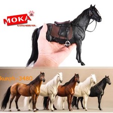 MrZ 1:6 Hanoveria Horse Figure