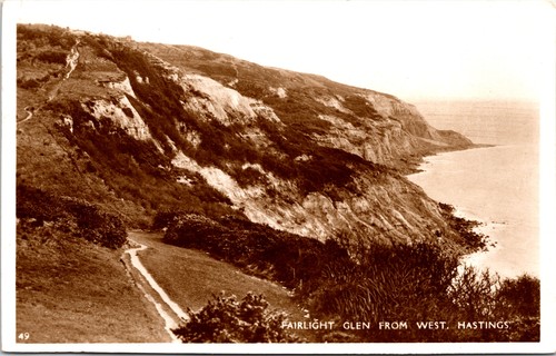 Fairlight glen scenic coastal - fairlight,