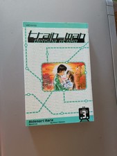 Train_Man Vol. 2 Densha  otoko