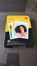 Carta fotografica Kodak Smile