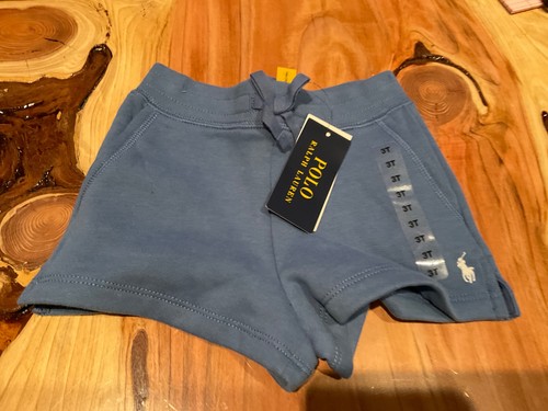Polo ralph lauren - blu, bambina