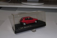 Solido 1519 renault - renault, clio