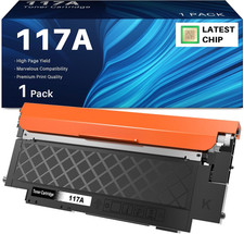 117a w2070a cartuccia toner - 117a,