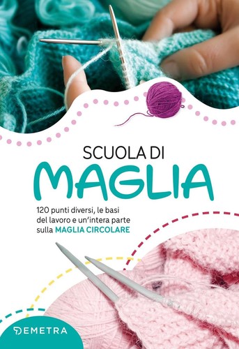 Libri scuola maglia 120 - libri, di