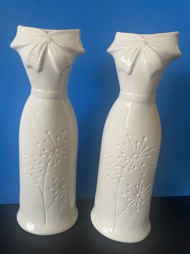 Bellissimi abiti ceramica - in,