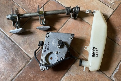 Suzuki bandit 650 vaschetta - bandit,