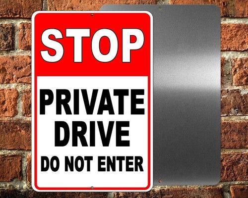 Stop private drive non entrare - drive,
