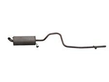 Marmitta Terminale Scarico Ford Fiesta 6 1.5 Tdci  - 32875