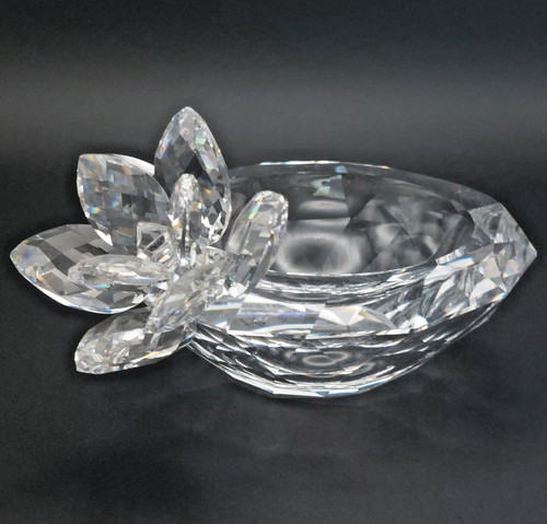 Swarovski crystal waterlily - swarovski,