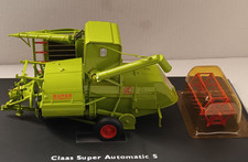 Claas Super Automatix S - 1:43