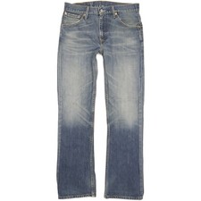 Levi's 507 Jeans uomo blu
