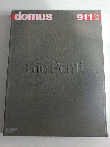 Domus 911 febbraio - 911, 2008