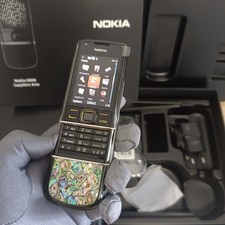 TELEFONO CELLULARE LUSSO NOKIA