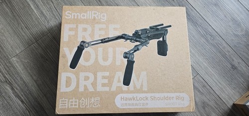 Nuovo smallrig hawklock - nuovo,