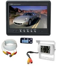 Kit retromarcia monitor 12