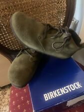 Birkenstock Dundee taglia 42 Verde