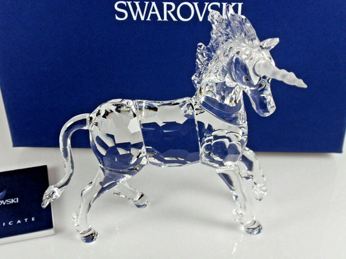 Swarovski einhorn unicorn - swarovski💎einhorn,