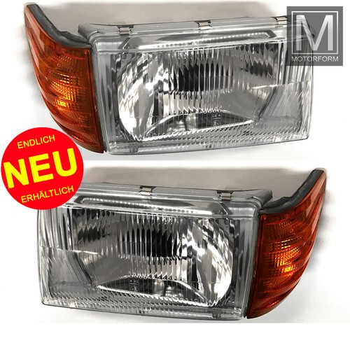 Nuovo set fari mercedes slc - nuovo,