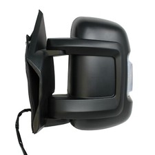 SPECCHIETTO FIAT DUCATO SINISTRO RETROVISORE MANUALE BRACCIO CORTO 2006 >