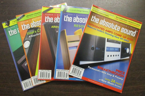 Lot absolute sound - 5,