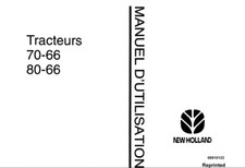 FIATAGRI 70-66 80-60- Notice