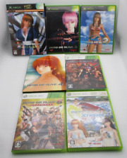 XBOX360 XBOX DEAD OR ALIVE