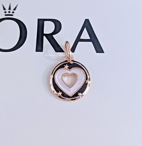 Ciondolo medaglione cuori oro