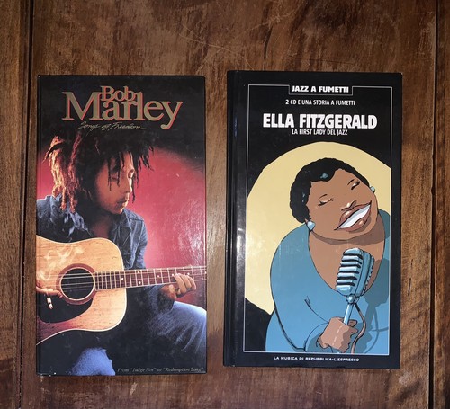 Ella fitzgerald bob marley - &,