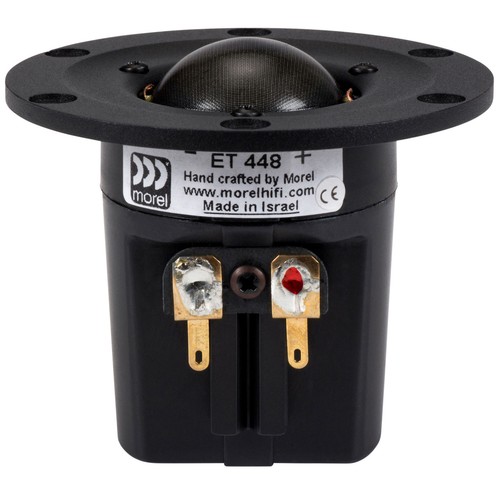 Morel 448 tweeter a - 1-1/8",