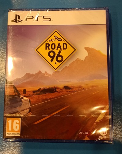 Road ps5 nuovo - 96,