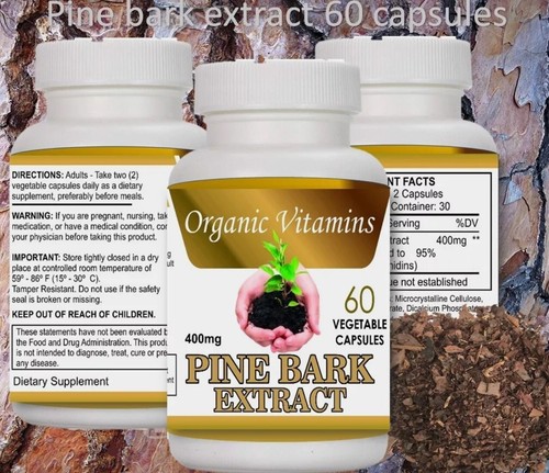 Estratto corteccia pino - estratto, di