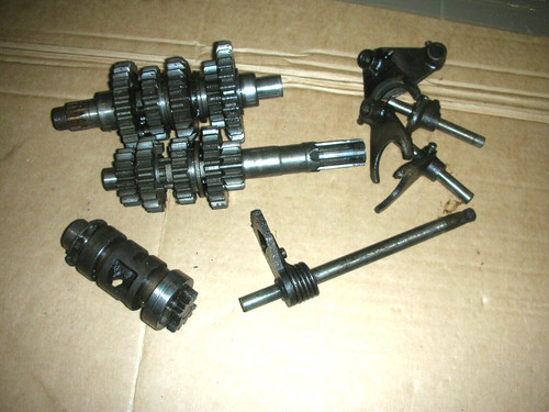 Suzuki 400 scatola - dr,