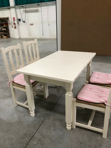 Tavolo allungabile legno