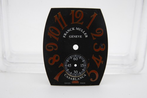 Franck muller casablanca - franck, 7500