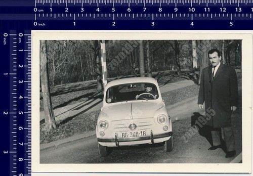 Zastava 750 fiat fica auto - fiat,