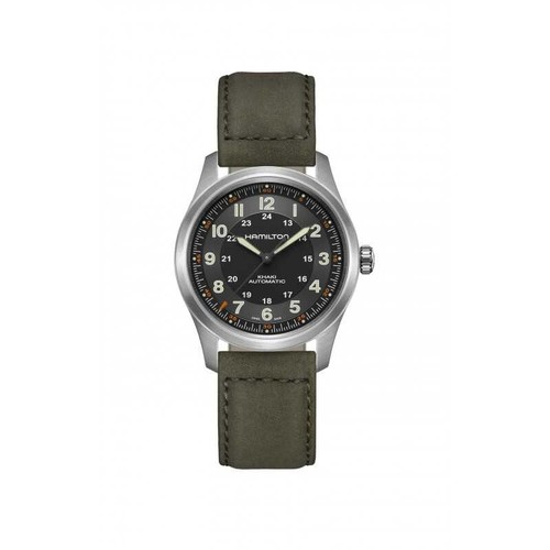Nuova cassa hamilton khaki - nuova,
