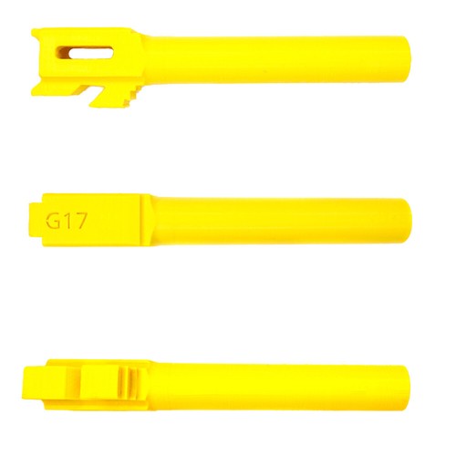Canna manichino pistola - , per