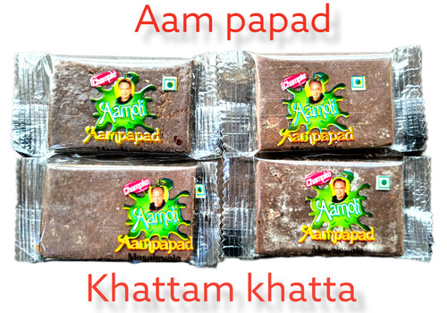 Aamoli masala aam papad - masala,