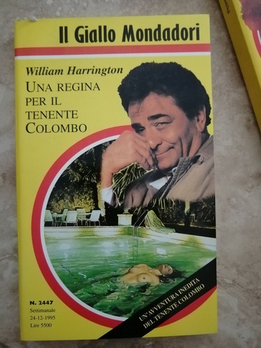 Harrington una regina per il - -,