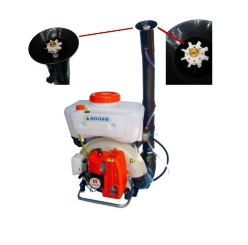 Atomizzatore spalla kasei - atomizzatore,