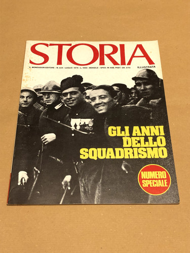 Libri riviste giornali - riviste, storia
