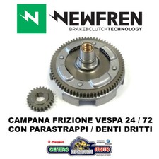 Campana Frizione Pignone 24 72