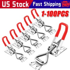 2 PCS Steel Toggle Latch Catch