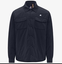 KWAY - UMBERT PLAIN WARM  blu