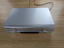 Panasonic vcr v4523s - vcr, pv-v4523s