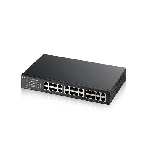 Zyxel gs1100 24e - gs1100-24e, non