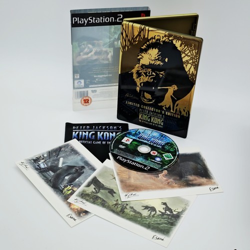 Peter jackson king - peter, jackson's