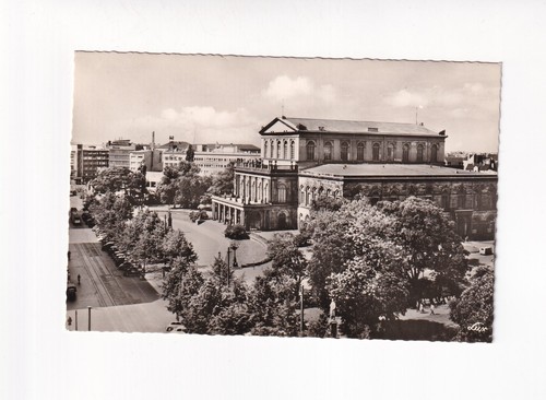 D7802 cartolina hannover - cartolina,