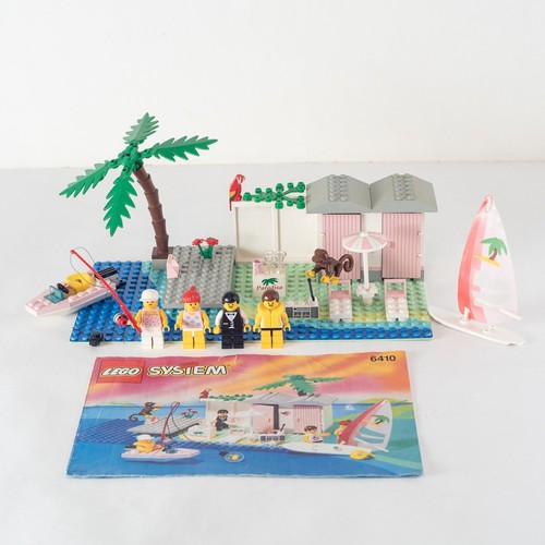 Lego 6410 centro - 6410,
