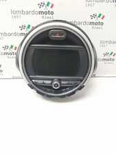 Display Radio Centrale Navigatore 9279424035 MINI COOPER ONE F56 2016 2018